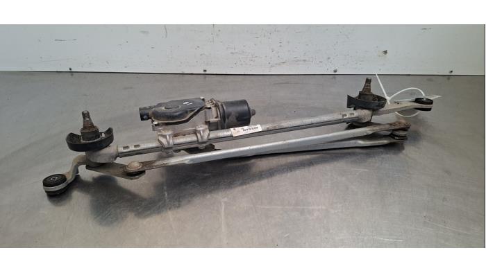Moteur+mécanique essuie-glace Nissan Navara