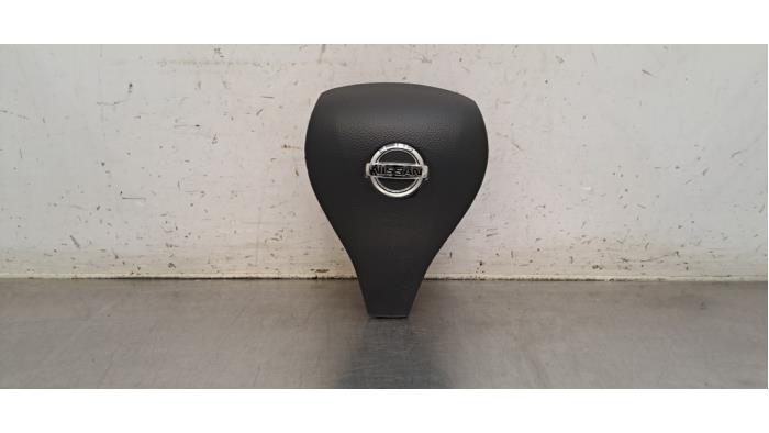 Airbag gauche (volant) Nissan Navara