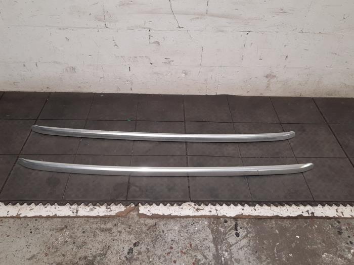Kit rails de toit Peugeot 3008