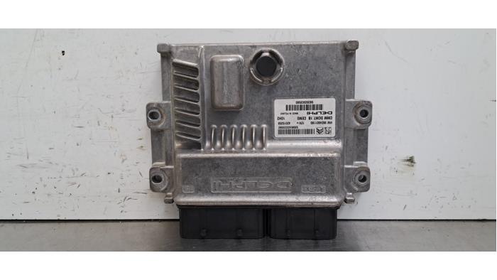 Ordinateur gestion moteur Citroen Jumper