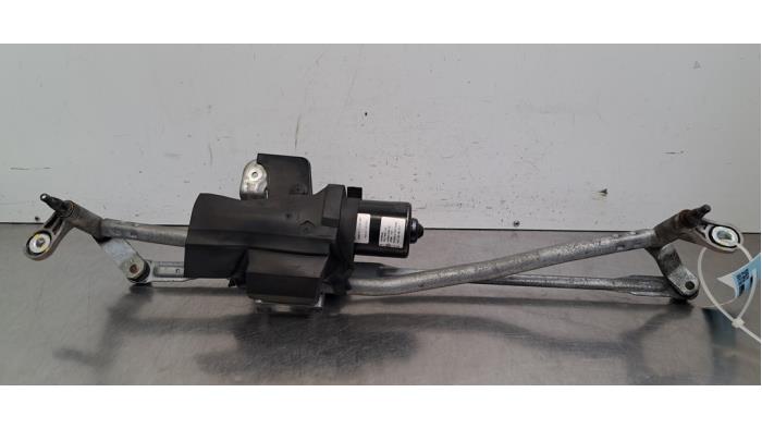 Moteur+mécanique essuie-glace Citroen Jumper