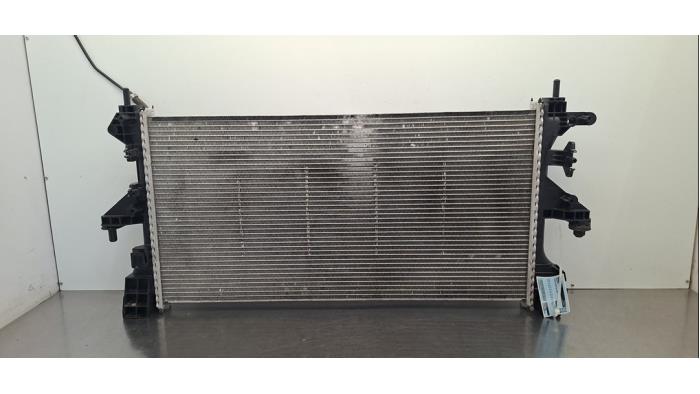 Radiateur Citroen Jumper