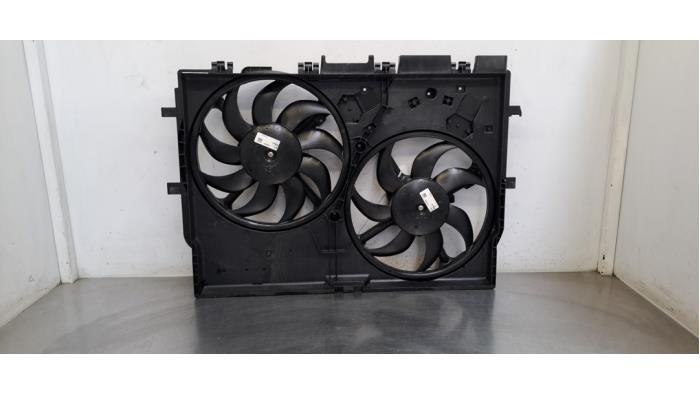 Ventilateur Citroen Jumper