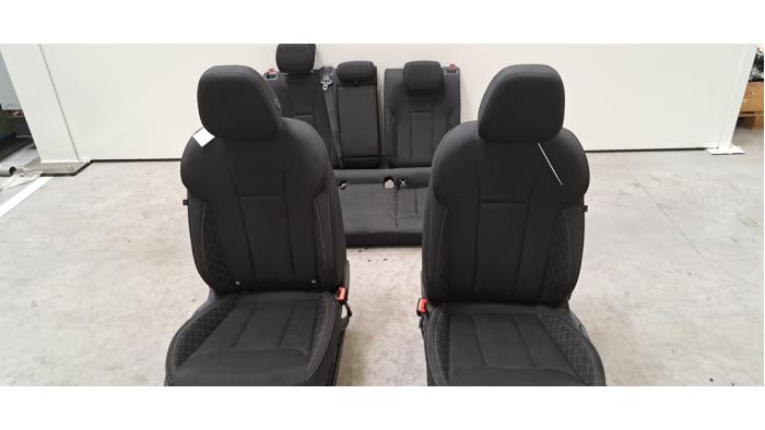 Kit revêtement (complet) Skoda Kamiq