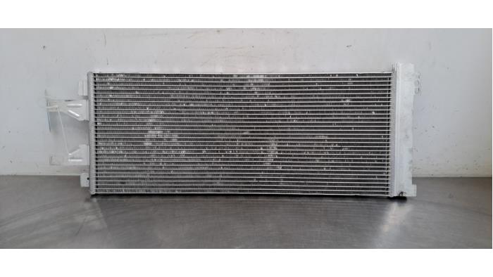 Condensateur clim Citroen Jumper
