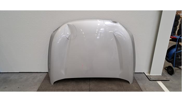 Capot Nissan Navara