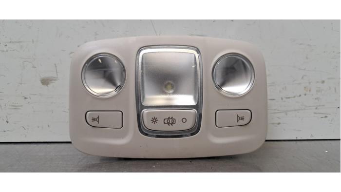 Eclairage intérieur avant Citroen C5 Aircross