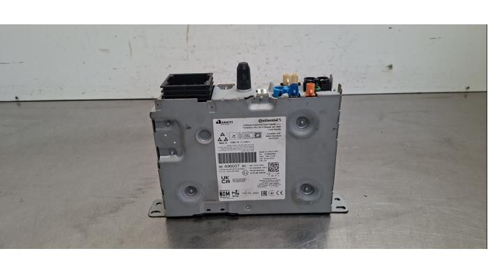 Module radio Citroen C5 Aircross