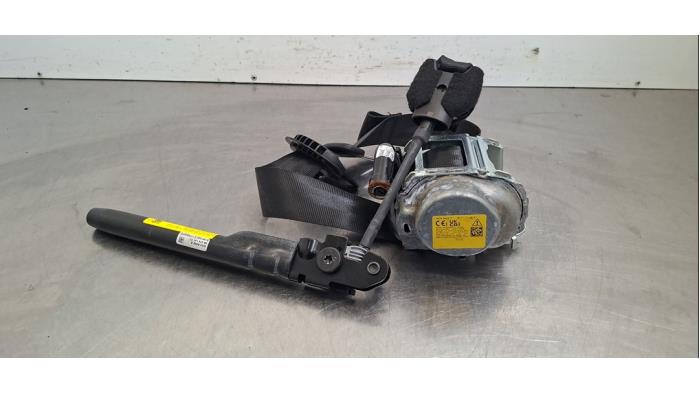 Ceinture de sécurité avant gauche Citroen C5 Aircross