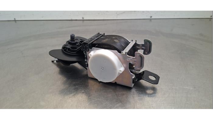 Ceinture de sécurité arrière centre Citroen C5 Aircross