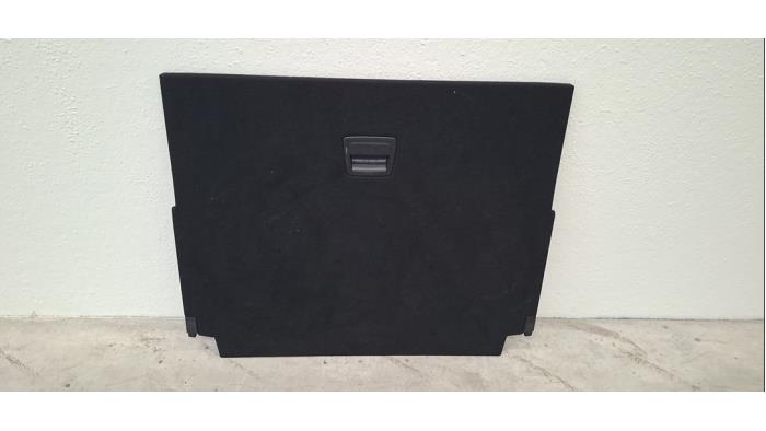 Coffre tapis Citroen C5 Aircross
