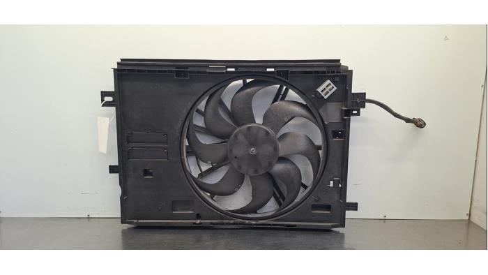 Ventilateur Citroen C5 Aircross