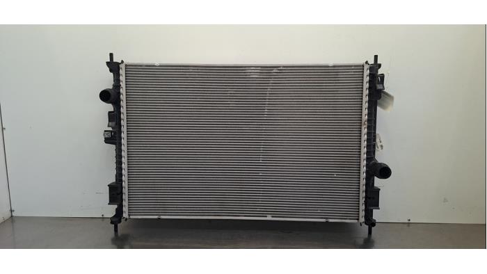 Radiateur Citroen C5 Aircross