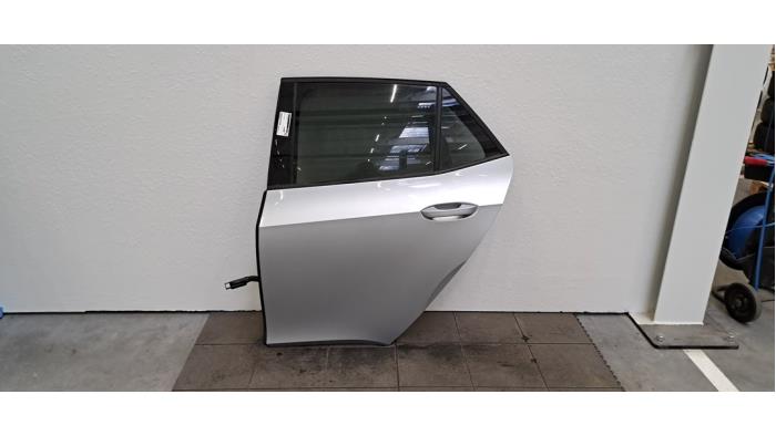 Portière 4portes arrière gauche Volkswagen ID.3