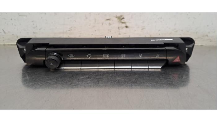 Panneau de commande clim Citroen C5 Aircross