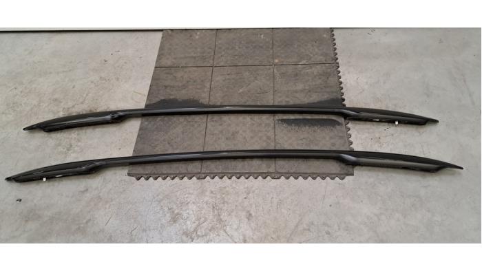 Kit rails de toit Citroen C5 Aircross