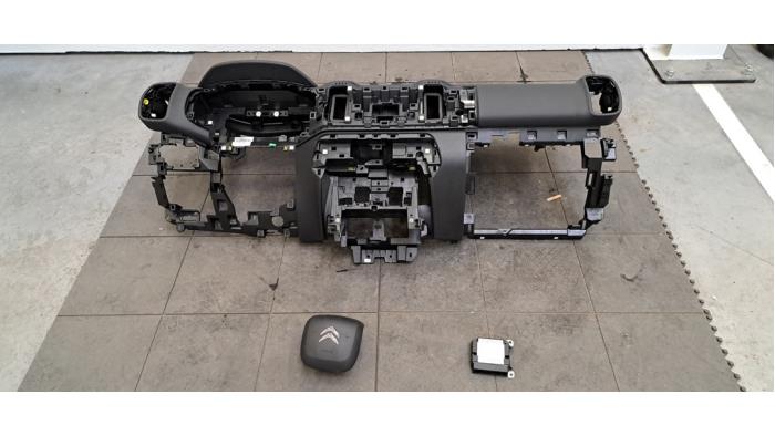 Kit airbag + tableau de bord Citroen C5 Aircross