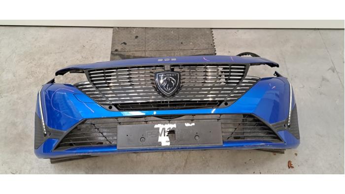 Pare-chocs avant Peugeot 308