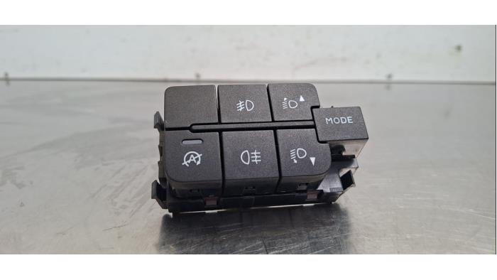 Commutateur feu antibrouillard Peugeot Boxer