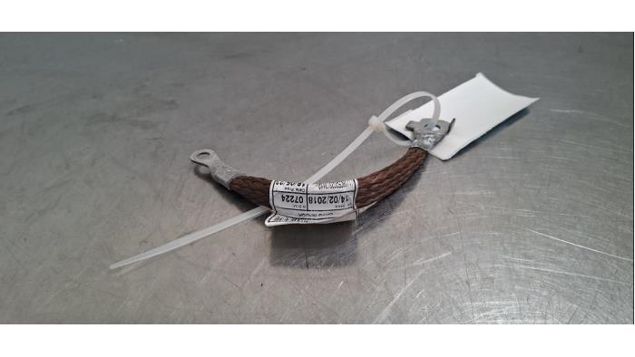 Borne de batterie Peugeot Boxer