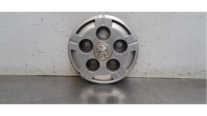 Enjoliveur Peugeot Boxer