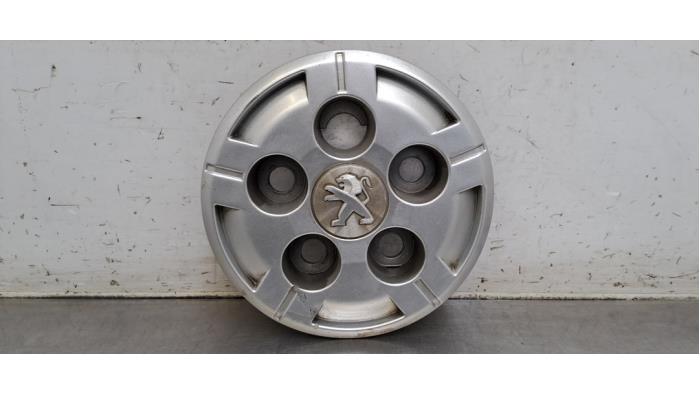 Enjoliveur Peugeot Boxer