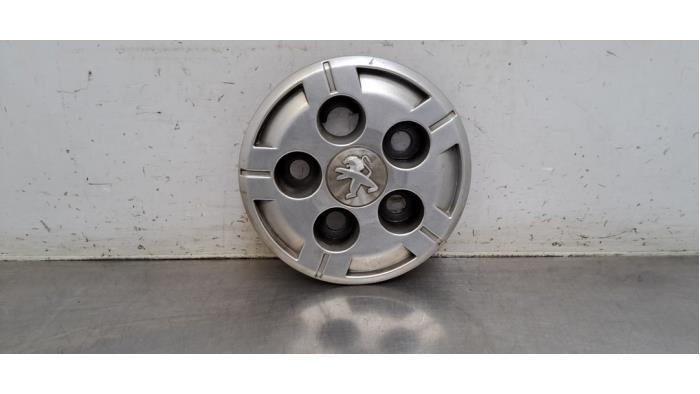 Enjoliveur Peugeot Boxer