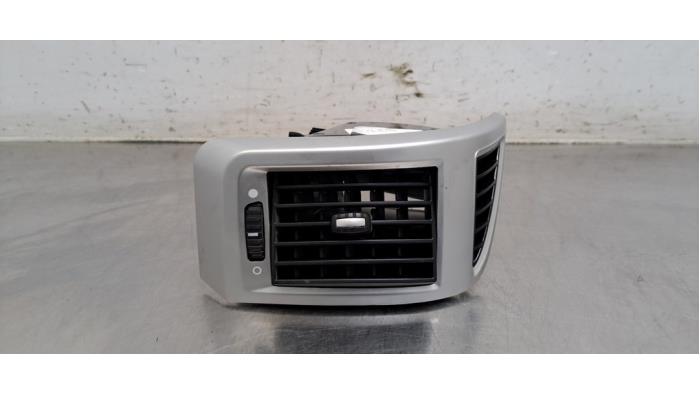 Grille aération tableau de bord Peugeot Boxer