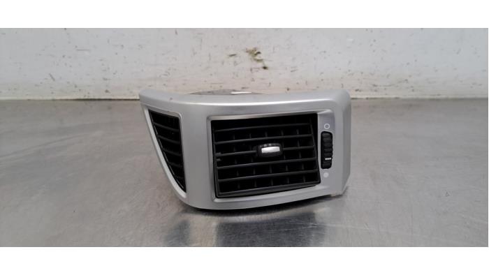 Grille aération tableau de bord Peugeot Boxer