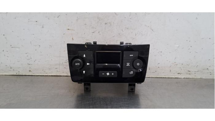 Panneau de commande clim Peugeot Boxer