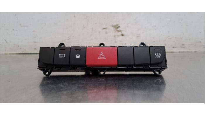 Commutateur éclairage d'urgence Peugeot Boxer