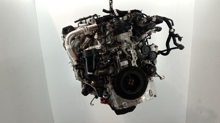 Moteur Landrover Range Rover Sport
