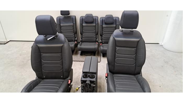 Kit revêtement (complet) Citroen C5 Aircross
