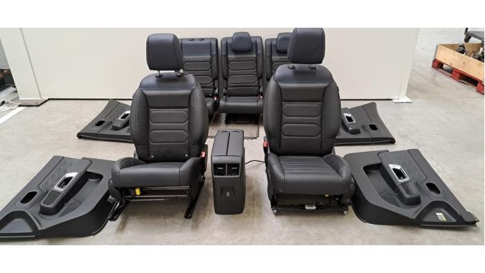 Kit revêtement (complet) Citroen C5 Aircross