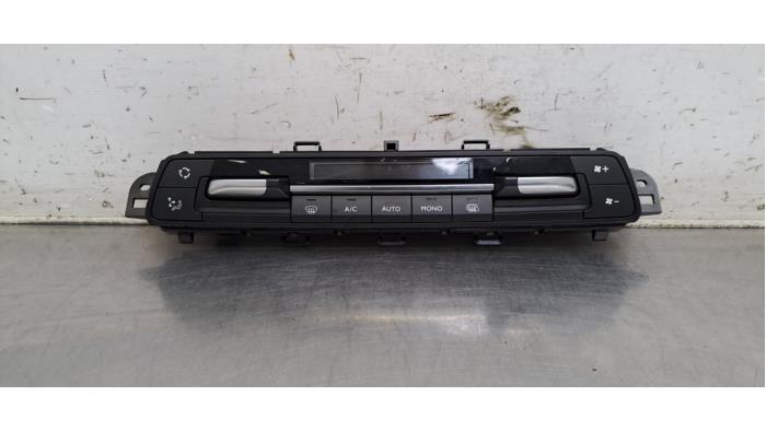 Panneau de commande clim Peugeot Expert