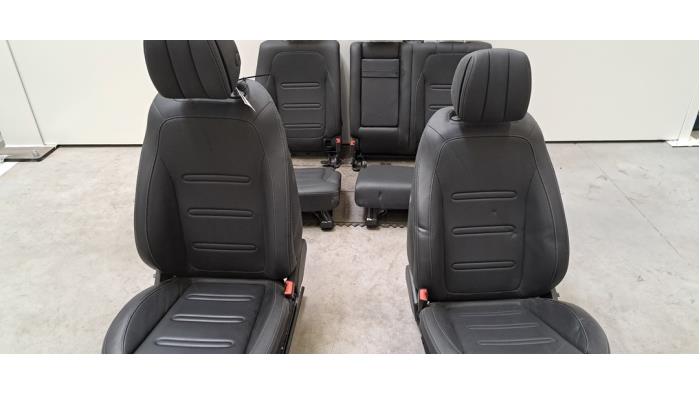 Kit revêtement (complet) Mercedes G-Klasse