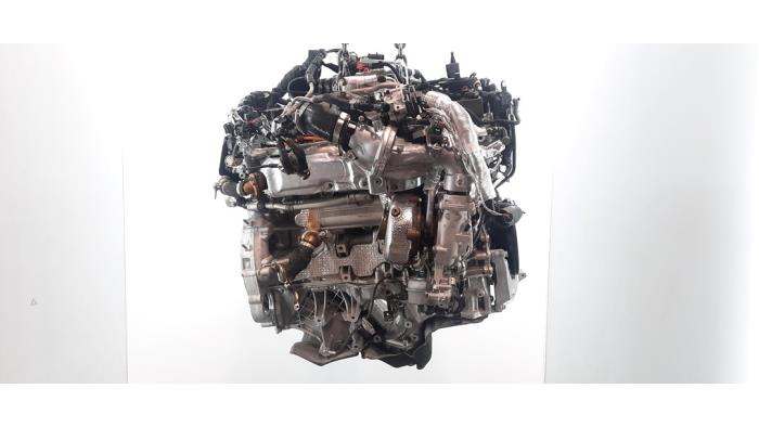 Moteur Landrover Range Rover