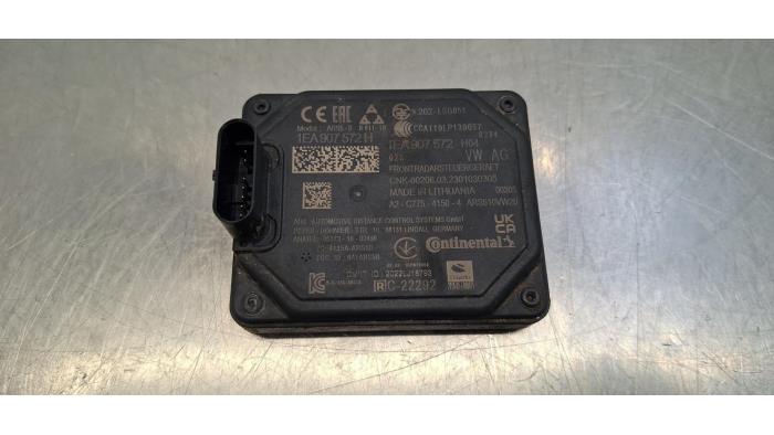 Capteur radar Volkswagen ID.3