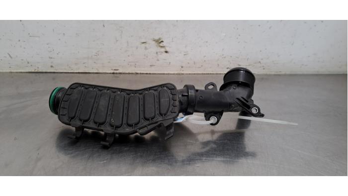 Tube intercooler Opel Mokka