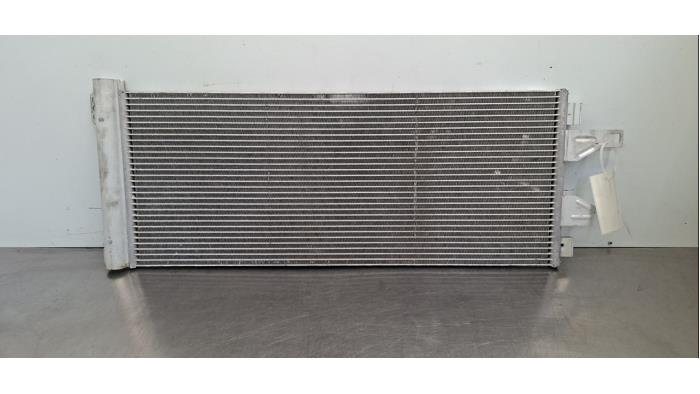 Condensateur clim Citroen Jumper
