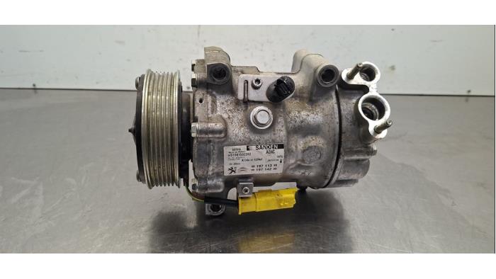 Pompe clim Citroen Jumper