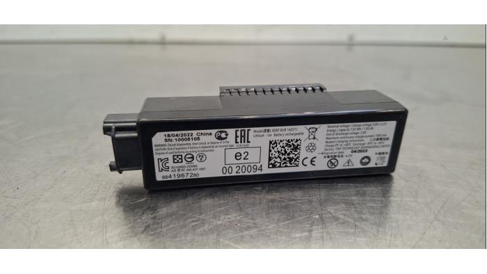 Antenne amplificateur Peugeot 308