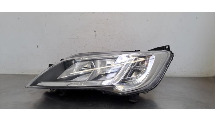 Phare gauche Citroen Jumper