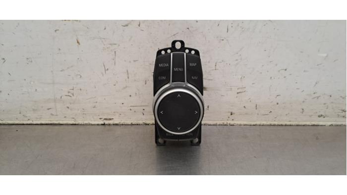 Bouton I-drive BMW 5-Série