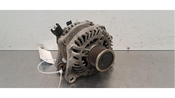 Dynamo Opel Combo