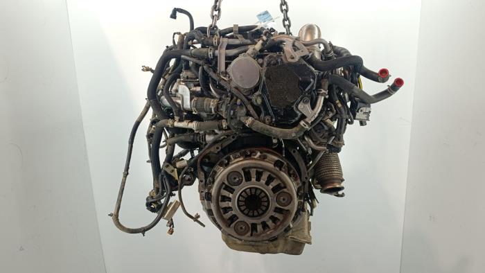 Moteur Nissan Navara
