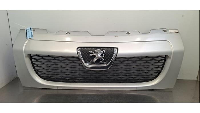 Calandre Peugeot Boxer