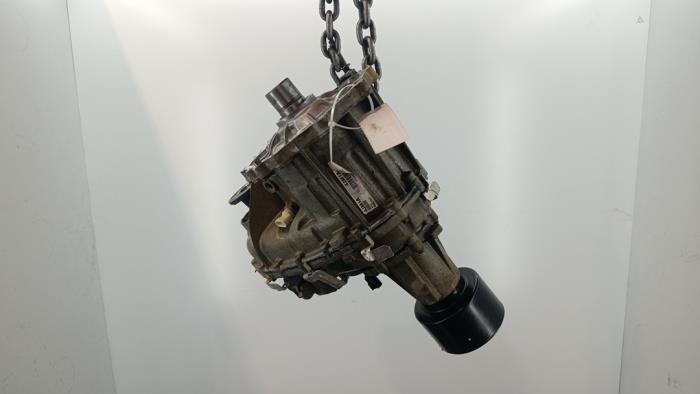 Boîte de transfert 4x4 Nissan Navara