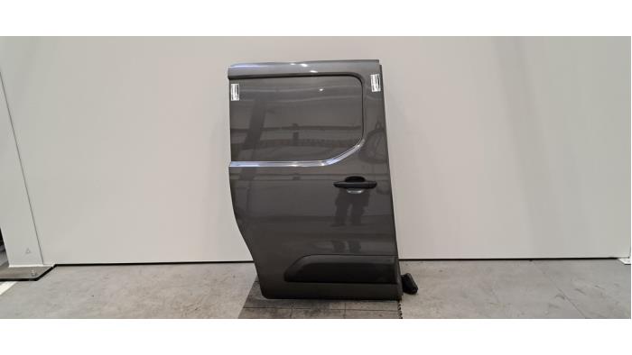 Porte coulissante droite Toyota Pro-Ace City