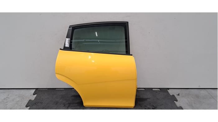 Ușă 4Ușă dreapta spate Seat Leon